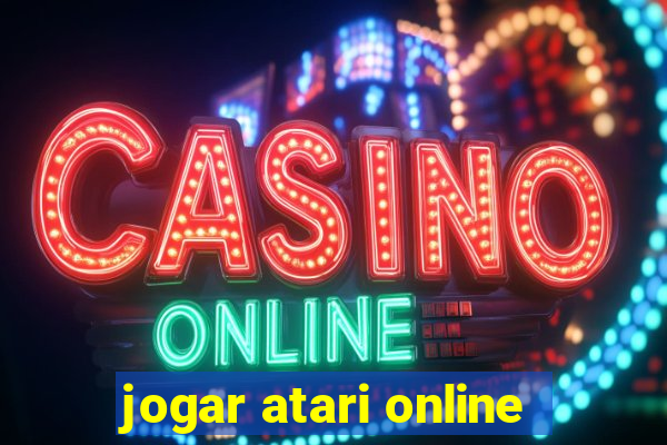 jogar atari online